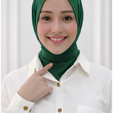 حجاب طبقية جيرسي – جودة و ألوان متعددة